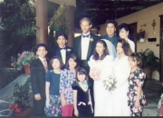 Scotty 0473.jpg: 1991/11/29 - Scott and Judean's Wedding - 1991 